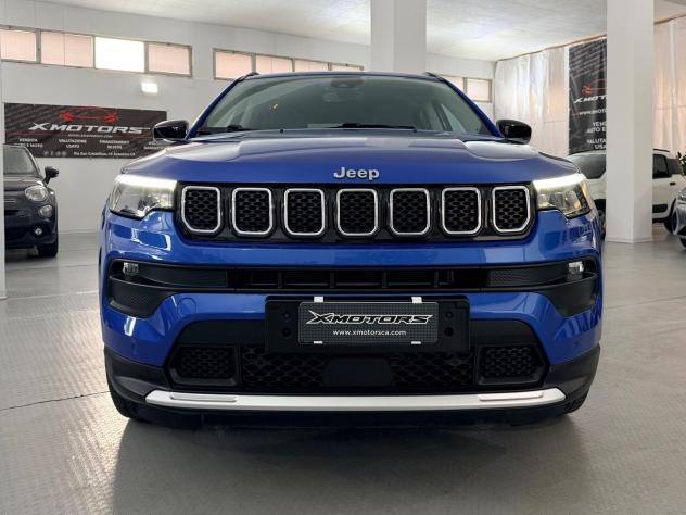 Jeep Compass Aziendale hybrid T4 190 CV PHEV AT6 4xe Limited - Foto 2