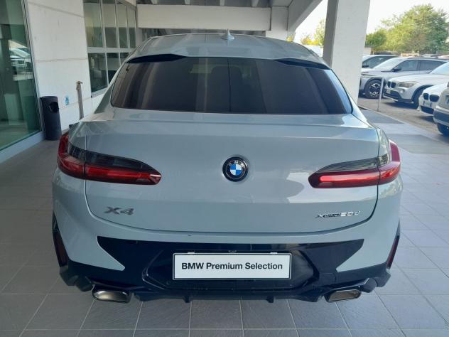BMW X4 xdrive20d mhev 48V Msport auto - Foto 6
