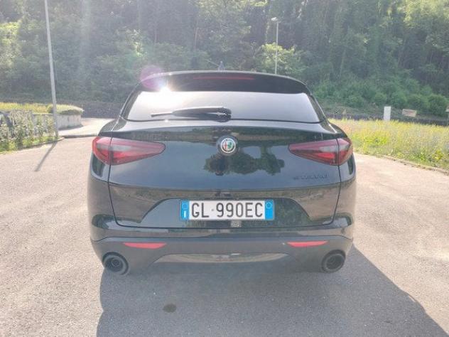 Alfa Romeo Stelvio 2.2 TD 160 CV Sprint AT8 RWD - Foto 7