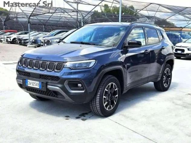 JEEP Compass Compass II 1.3 turbo t4 phev Trailhawk 4xe auto 2 rif. 24215450 - Foto 3