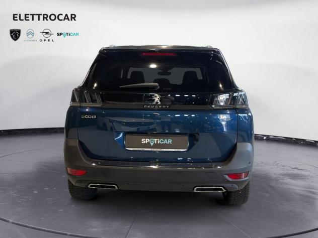 Peugeot 5008 BlueHDi 130 EAT8 S&S GT PACK 7 POSTI - Foto 4