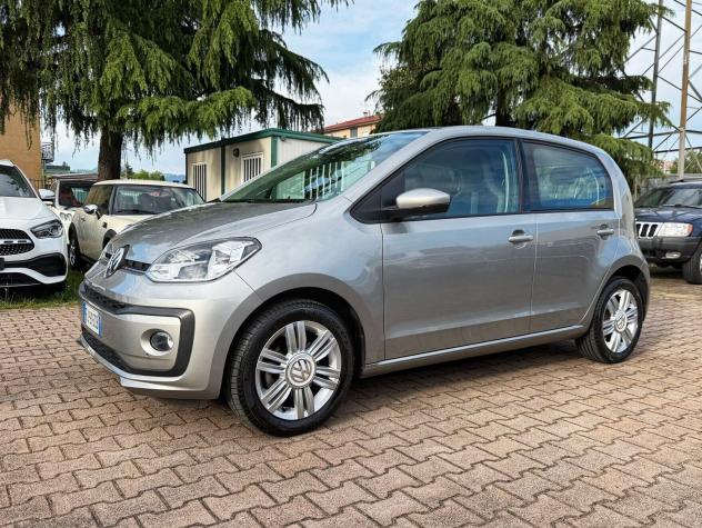 Volkswagen up! 1.0 75 CV 5p. AUTOMATICA TELECAMERA CRUISE SENSORI PDC