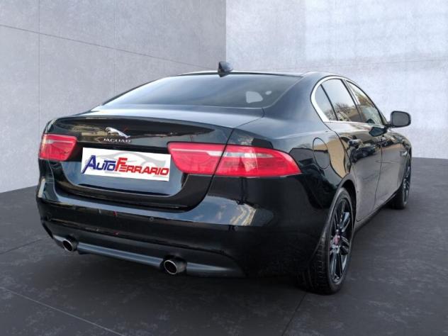 JAGUAR XE (X760) XE 2.0 D 240 CV AWD aut. Prestige - Foto 4
