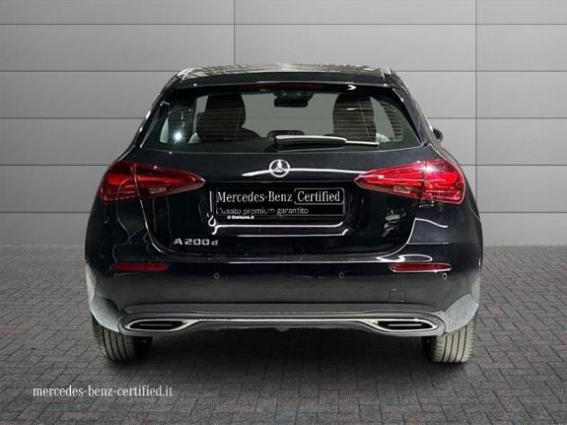MERCEDES-BENZ A 200 d Automatic Progressive Advanced rif. 24171695 - Foto 4