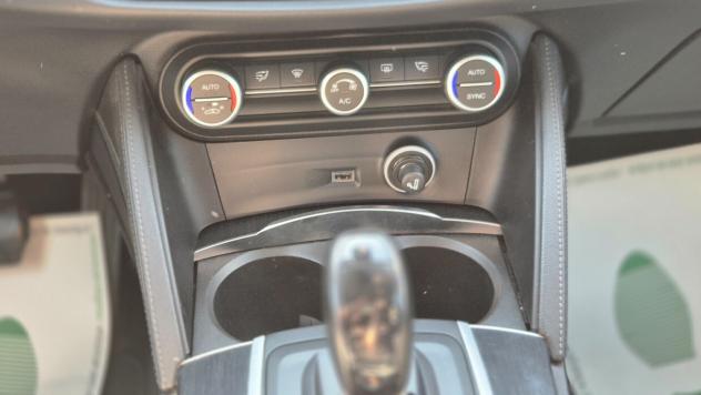 Alfa Romeo Stelvio 2.2 Turbodiesel 210 CV Q4 Veloce - Foto 9