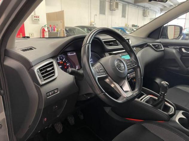 NISSAN Qashqai Acenta 1.5 dci 110cv-Ok Neopatentati-LEGGI SOTTO rif. 24130565 - Foto 9