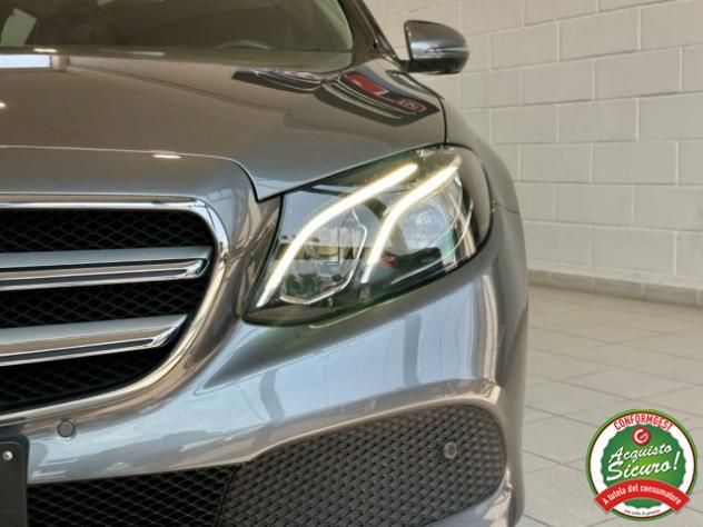 MERCEDES-BENZ E 220 d S.W. Auto Sport *TETTO*CAMERE 360* rif. 24003091 - Foto 5
