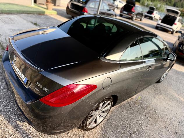 Peugeot 308 1.6 e-HDi 115CV Allure CABRIO - Foto 8