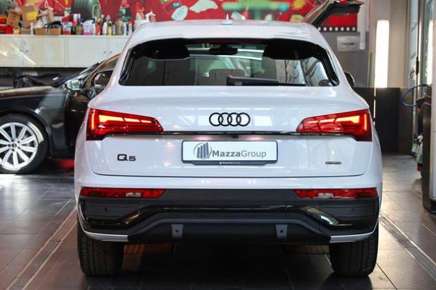 AUDI Q5 40 TDI Sportback Quattro S-Tronic S-Line Plus rif. 23814380 - Foto 4