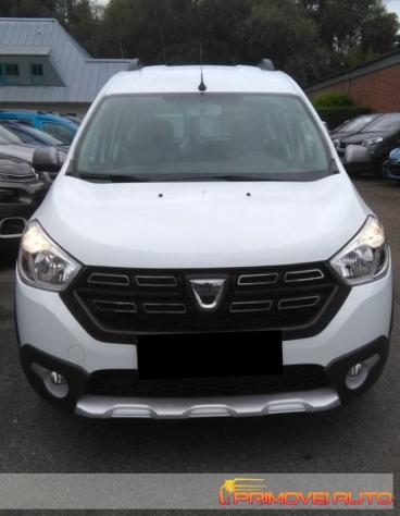 DACIA Dokker Stepway 1.5 Blue dCi 8V 95CV rif. 19718563 - Foto 6