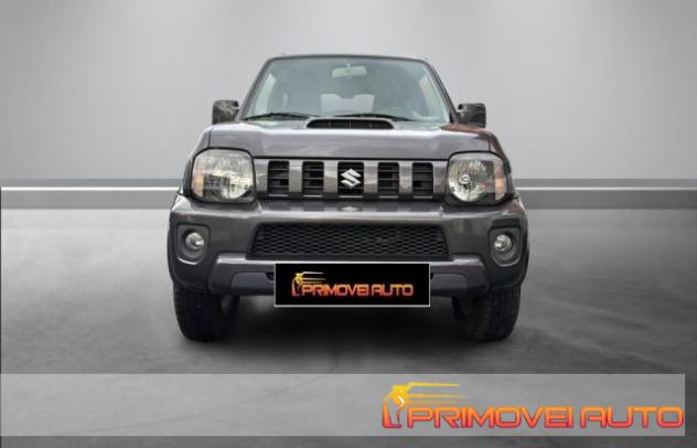 SUZUKI Jimny 1.3 4WD Ranger rif. 21827418 - Foto 5