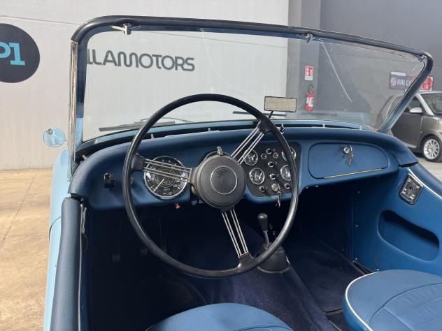 Triumph TR3 TR3 A ISCRITTA ASI COMPLETAMENTE RESTAURATA - Foto 4