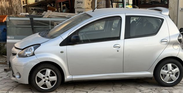 Toyota aygo 2006