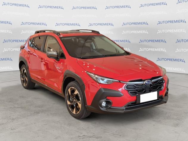 Subaru Crosstrek 2.0i e-Boxer MHEV CVT Lineartronic Premium OFFERTA A TEMPO LIMITATO oltre oneri finanziari. - Foto 4
