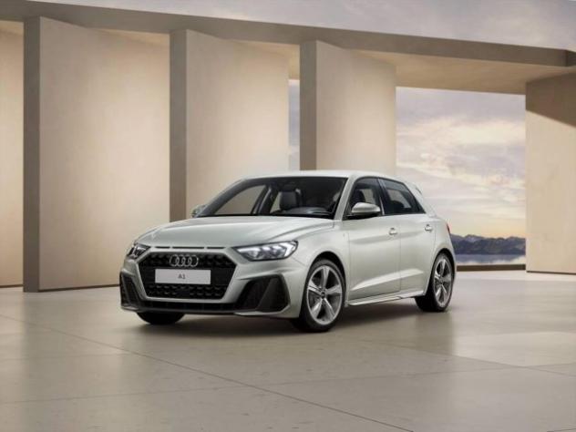 AUDI A1 SPORTBACK 30 TFSI S-TRONIC S-LINE EDITION rif. 23209338