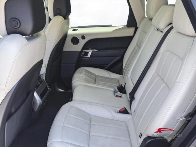 LAND ROVER Range Rover Sport 3.0d i6 mhev HSE awd 249cv auto rif. 23925628 - Foto 10