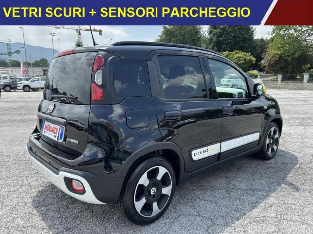 FIAT Panda Pandina Cross 1.0 Hybrid 5 POSTI+VETRI SCURI+PDC - Foto 3