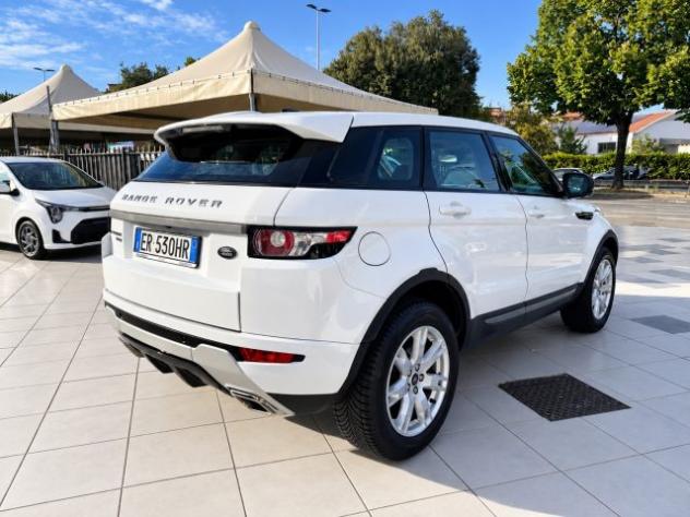 LAND ROVER Range Rover Evoque 2.2 TD4 5p. Carplay Android Auto Retrocamera rif. 24175213 - Foto 5