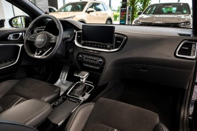 KIA Pro_ceed 1.5 TGI DTC GTLine Plus ( KM ZERO ) rif. 23815784 - Foto 9