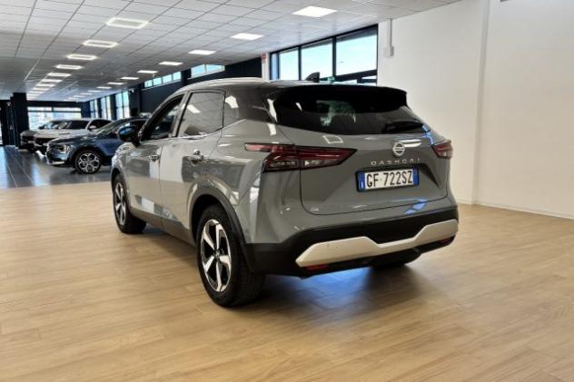 NISSAN Qashqai MHEV 140 CV N-Connecta GPL rif. 23328998 - Foto 5
