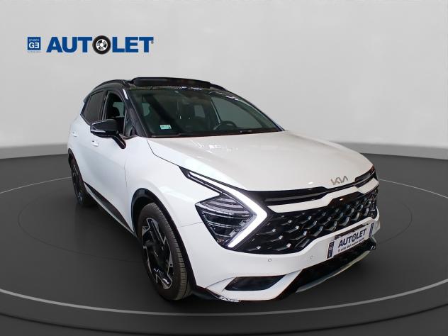Kia Sportage 1.6 CRDi MHEV GT-line + Sunroof Pack imt - Foto 3
