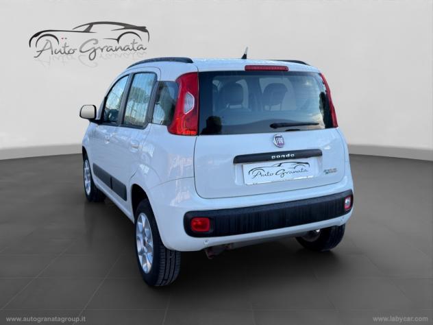 FIAT Panda 0.9 TwinAir Turbo Nat. Pow. Lounge +CERCHI IN LEGA - Foto 5