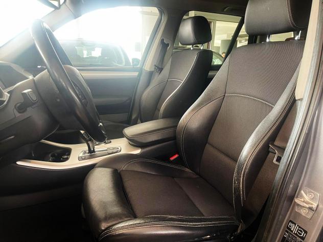 Bmw X3 2.0D 184CV XDRIVE 4X4 AUTOMATIC - Foto 9