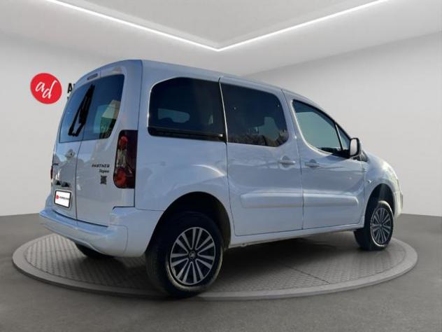 PEUGEOT Partner Tepee BlueHDi DANGEL 4x4 Active Traction Control rif. 23103886 - Foto 4