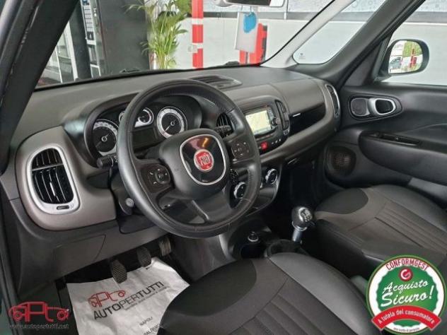FIAT 500L 0.9 TwinAir Turbo Natural Power Lounge rif. 19501338 - Foto 9