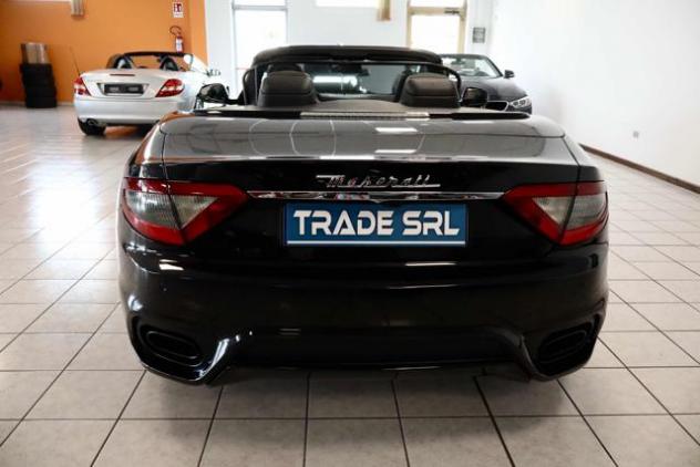 MASERATI GranCabrio ???? 4.7 V8 MC Sport Cabrio rif. 23782705 - Foto 6