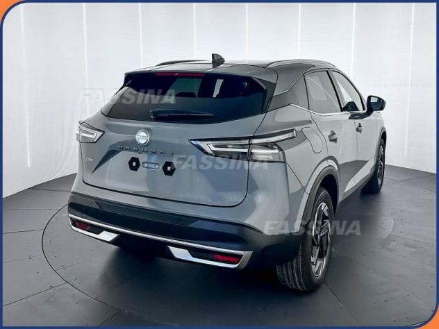 Nissan Qashqai 1.3 mhev N-Connecta 4wd 158cv xtronic - Foto 6