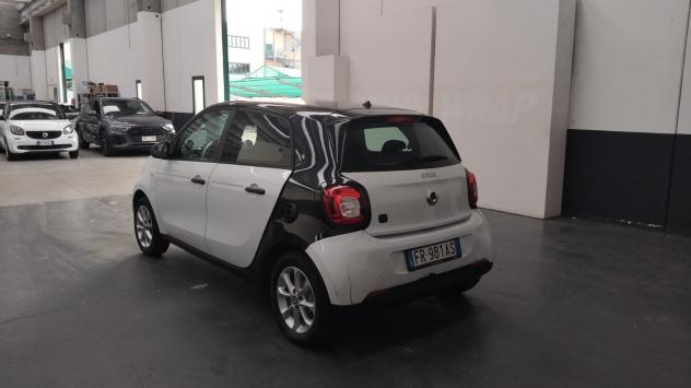 smart forfour Forfour electric drive Youngster - Foto 7
