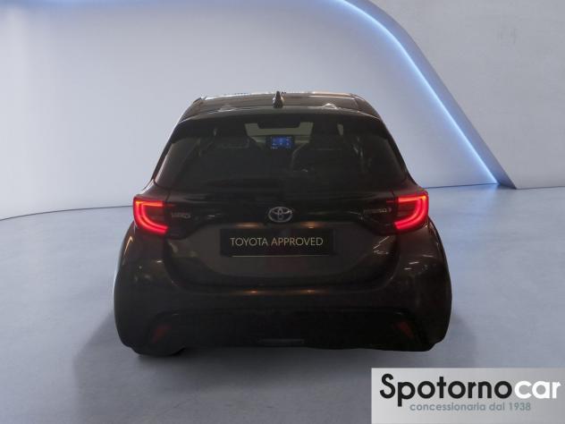 Toyota Yaris Hybrid Lounge - Foto 5