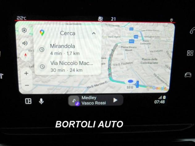CITROEN C3 Aircross BlueHDi 120cv 46.000 KM EAT6 FEEL AUTOMATICA rif. 23983482 - Foto 7