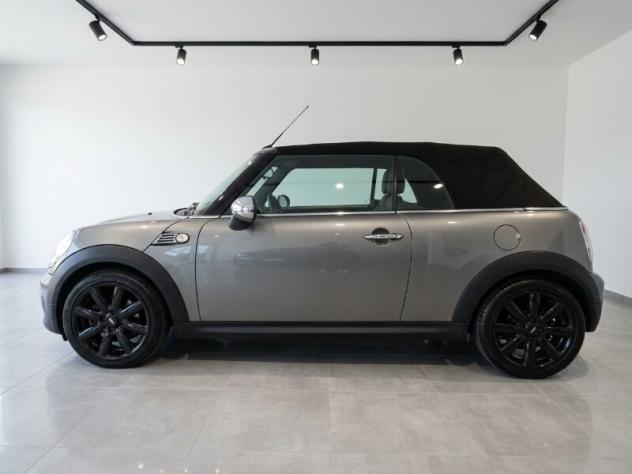 MINI Mini Cabrio (R57) Mini 1.6 16V Cooper S Cabrio - Foto 6