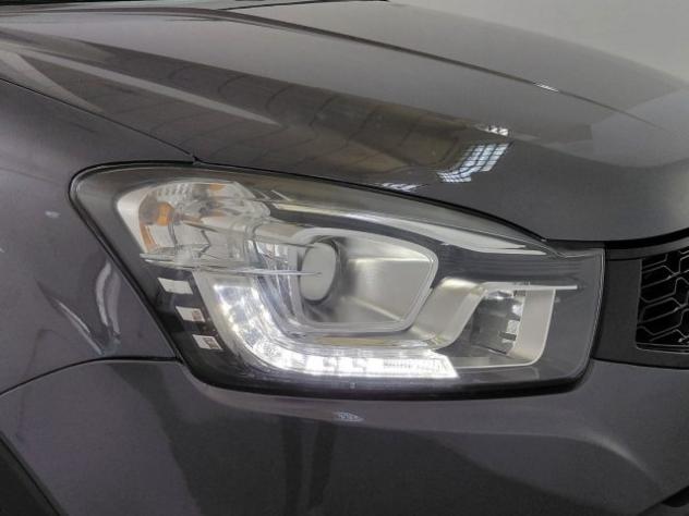 SSANGYONG Korando 2.2 Diesel 2WD MT Limited PREZZO VERO rif. 24092109 - Foto 10