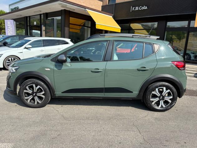 Dacia Sandero Sandero Stepway 1.0 tce Expression Eco-g 100cv - Foto 8