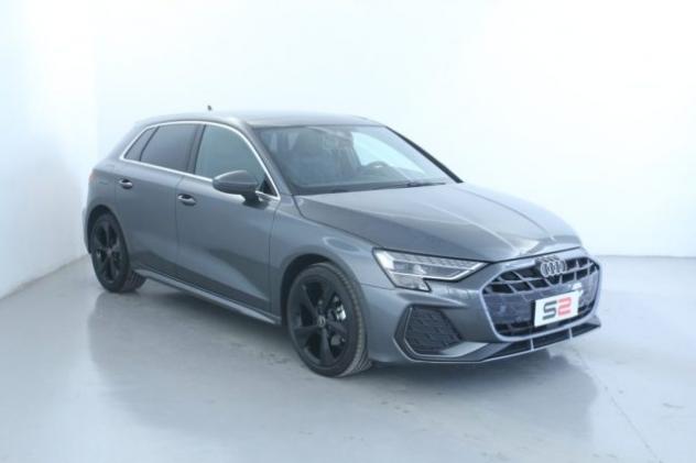 AUDI A3 SPB New Model 35 TDI S tronic S line edition Tetto rif. 21962725 - Foto 3