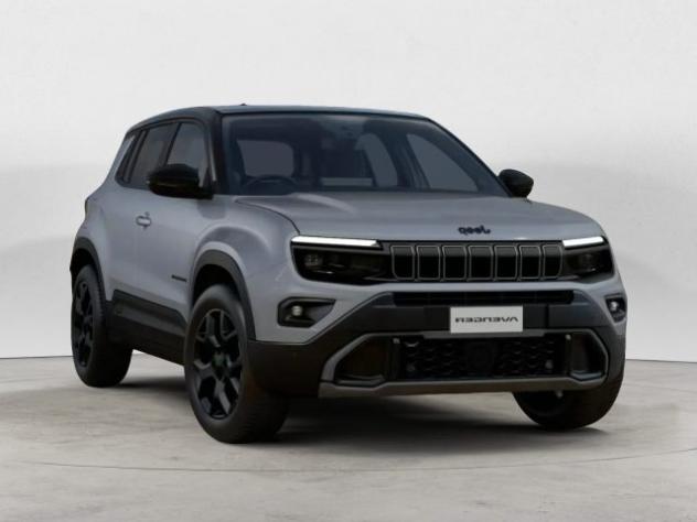 JEEP Avenger 4xe Hybrid 1.2 MHEV 4xe Overland rif. 23824006 - Foto 3