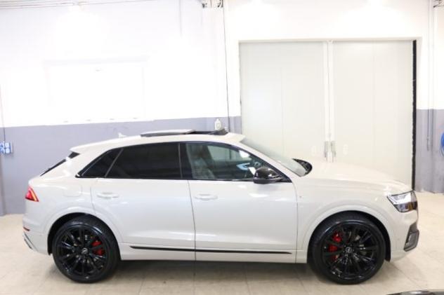 AUDI Q8 55 TFSI quattro tiptronic Sport rif. 24054139 - Foto 7