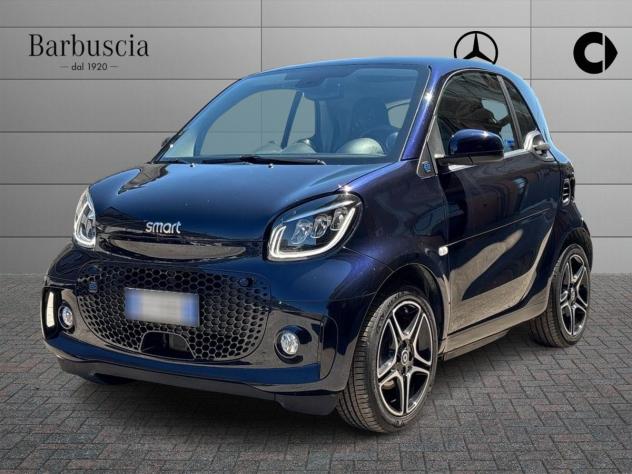 smart fortwo III 2020 - eq Pulse 22kW