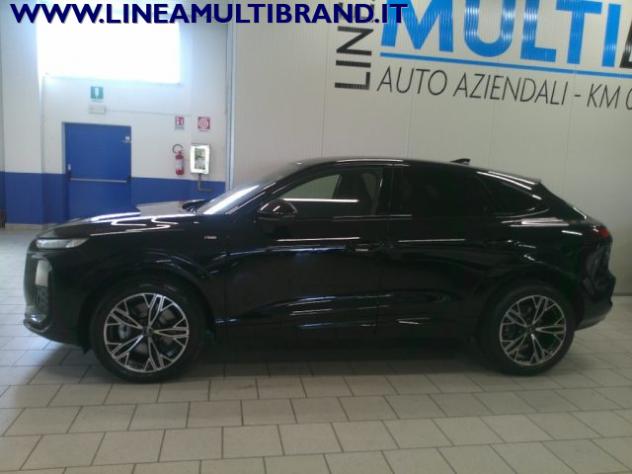 AUDI Q3 Sportback TDI 110 kW S tronic S Line + Tetto rif. 23926340 - Foto 2