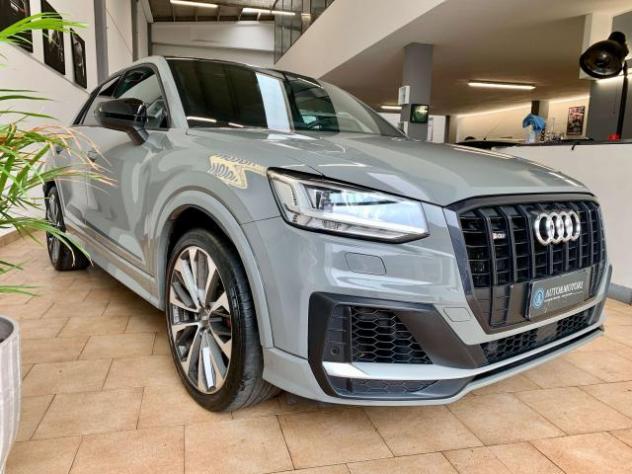 Audi SQ2 Q2 SQ2 2.0 tfsi 300cv quattro s-tronic - Foto 3