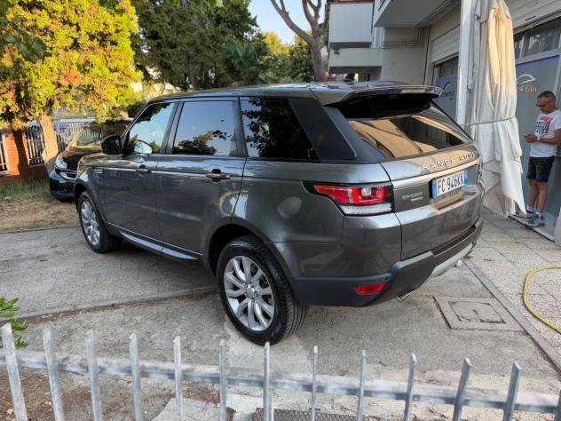 Land Rover Range Sport 3.0 TDV6 HSE - Foto 4