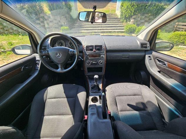 MERCEDES CLASSE A 150 BENZINA 175.000KM GARANZIA 12M OK NEO - Foto 10