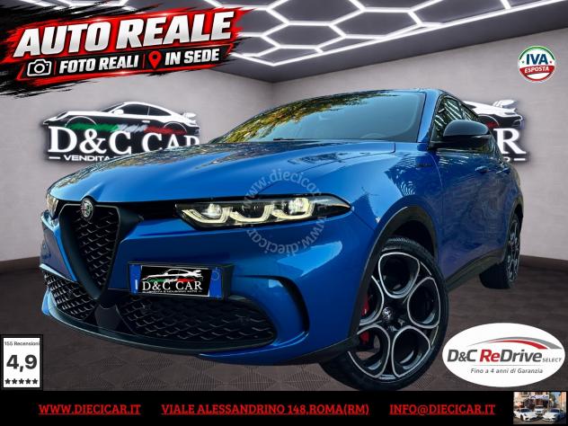 Alfa Romeo Tonale 1.5 160 CV MHEV TCT7 Veloce