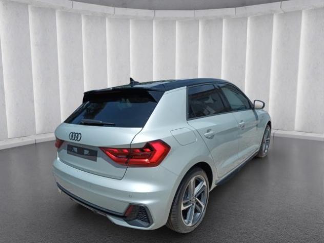AUDI A1 SPB 30 TFSI BLACK-LINE PACKLUCI PREZZO NO VINCOLI rif. 24068927 - Foto 5