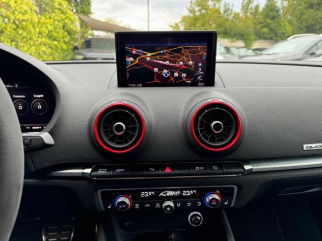 AUDI RS3 SPB 2.5 TFSI Quattro, Ceramic, 280 km/h, RACE rif. 21362288 - Foto 10