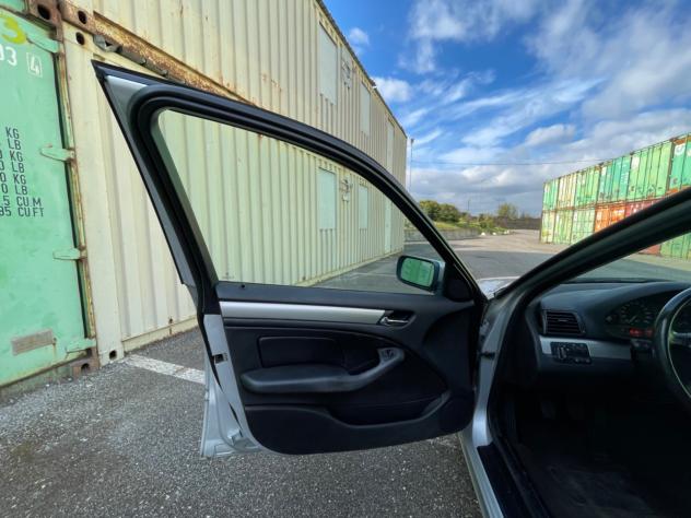 Bmw 320 320d turbodiesel cat Touring pelle total - Foto 8