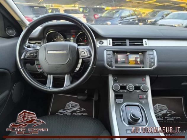 LAND ROVER Range Rover Evoque 2.0 eD4 5p. SE Dynamic PREZZO REALE! TAGLIANDATA! rif. 23999694 - Foto 10